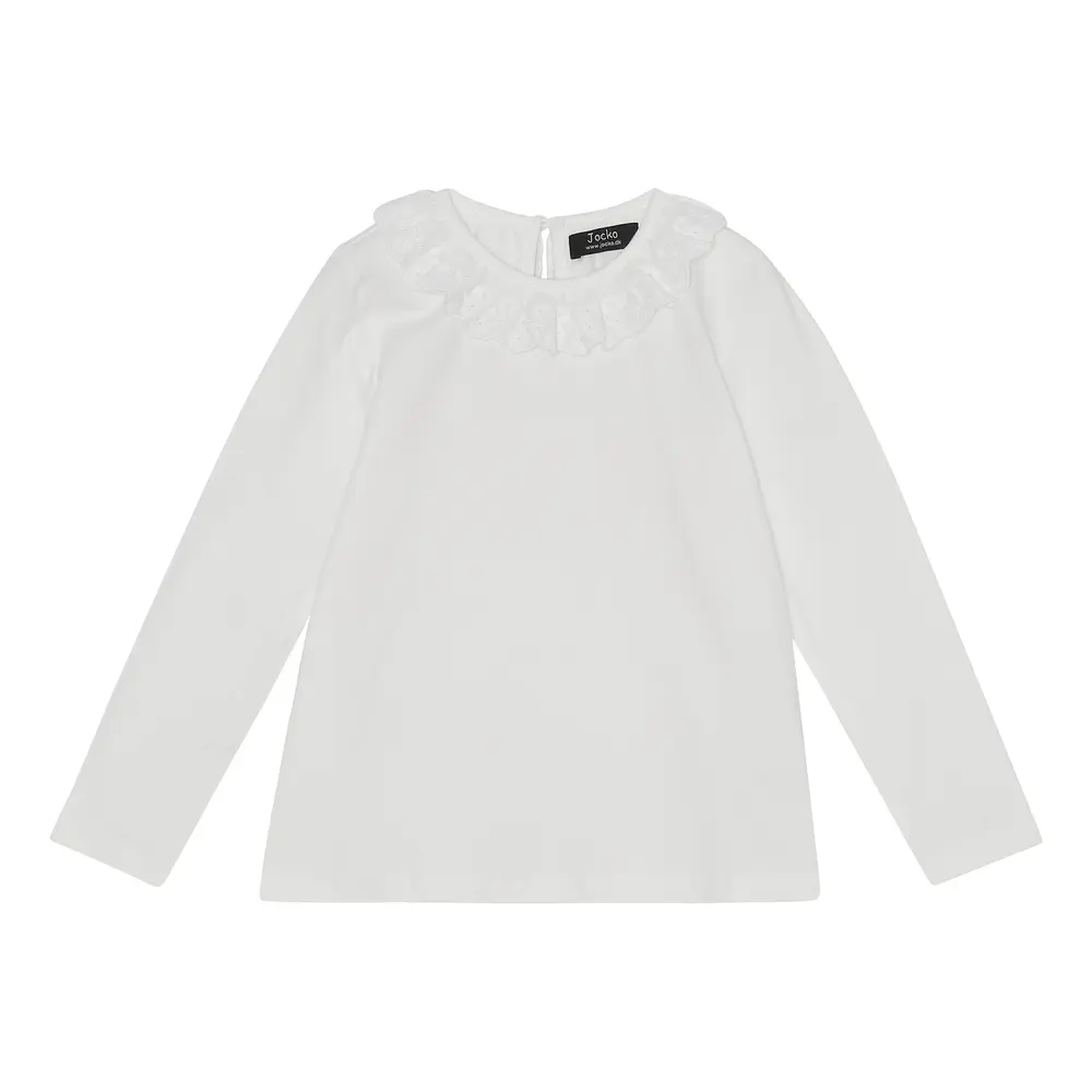 -shirt Hvid 92 98