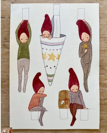 Tall Hat Tales Kravlenisser