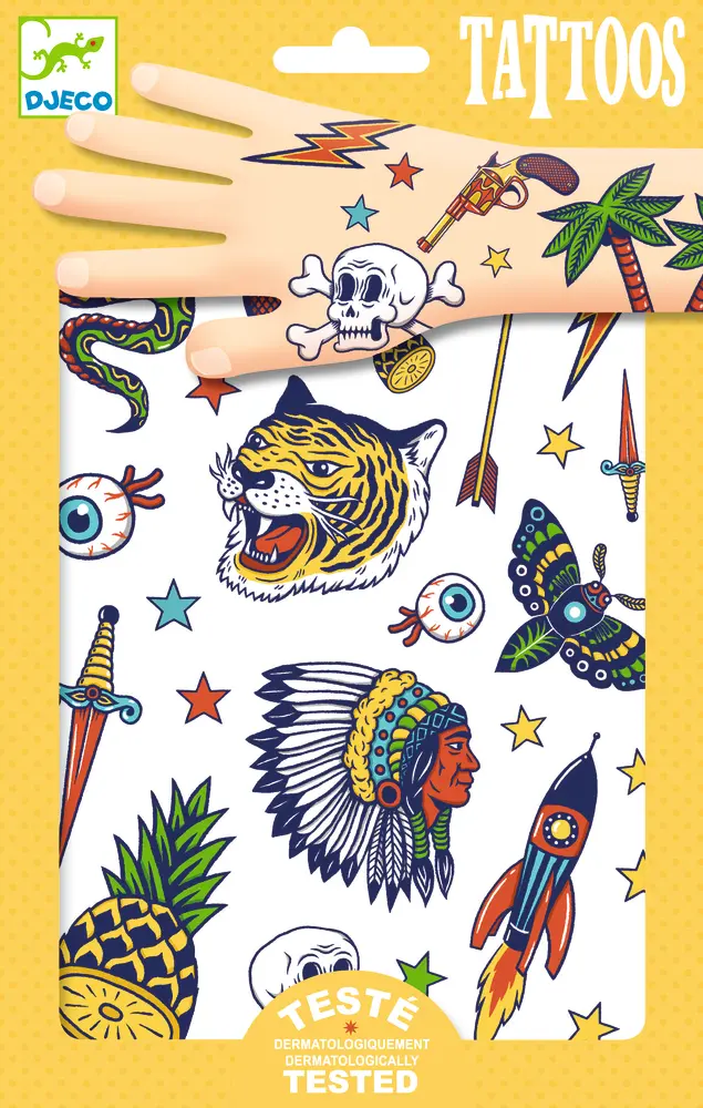 Tattoos  Bang Bang