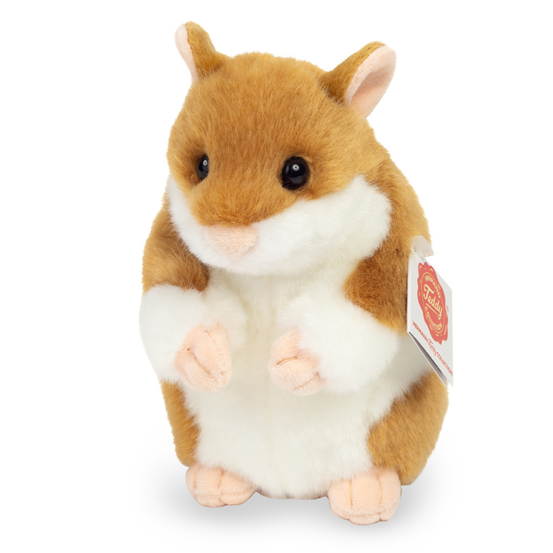 Teddy Hermann Hamster 16 Cm