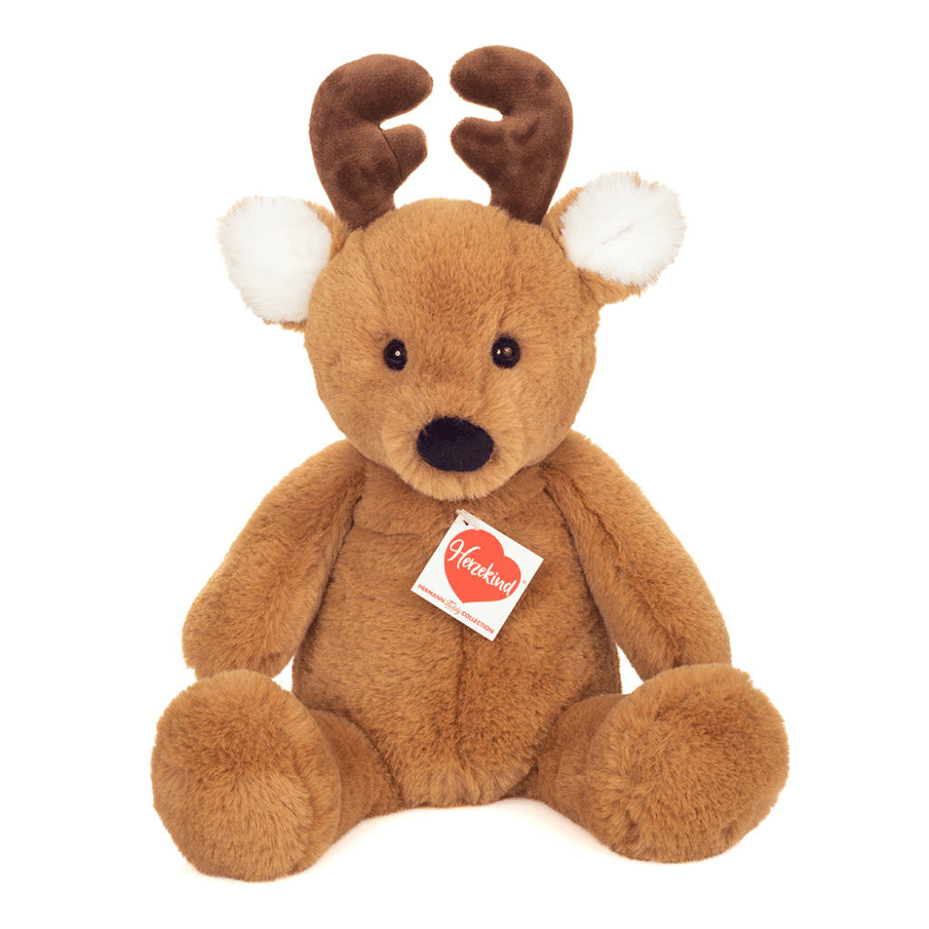 Teddy Hermann Rensdyret Maxi 32 Cm