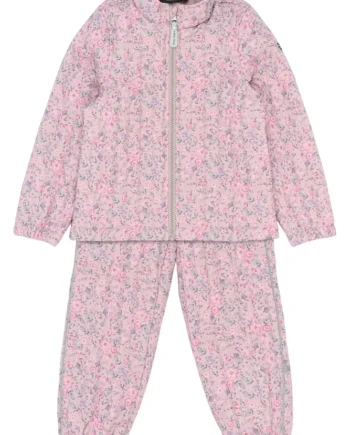 Termo Sæt    Print Buble Flower Aop 104