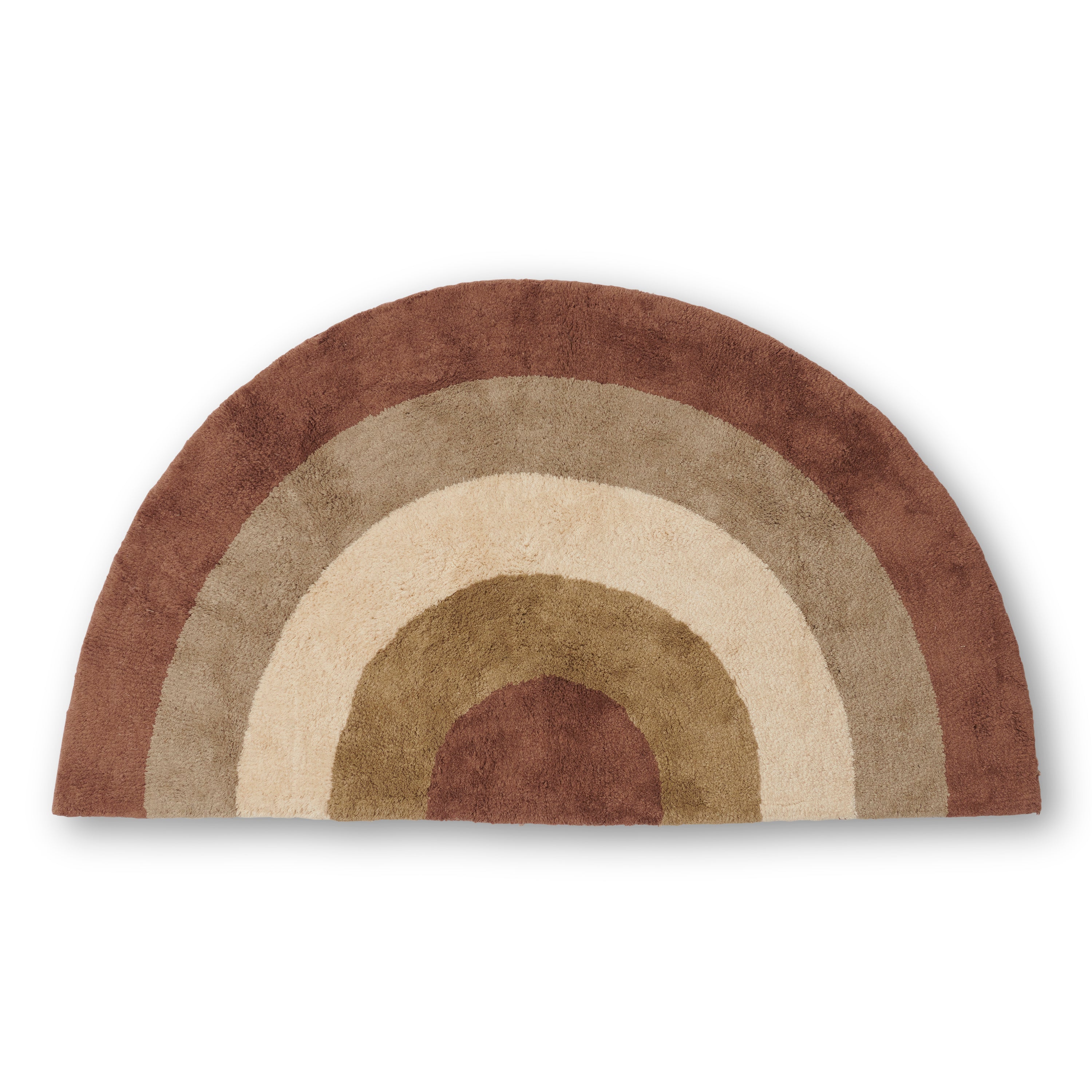 That   Mine Gulvtæppe Rug Rainbow Cocoa