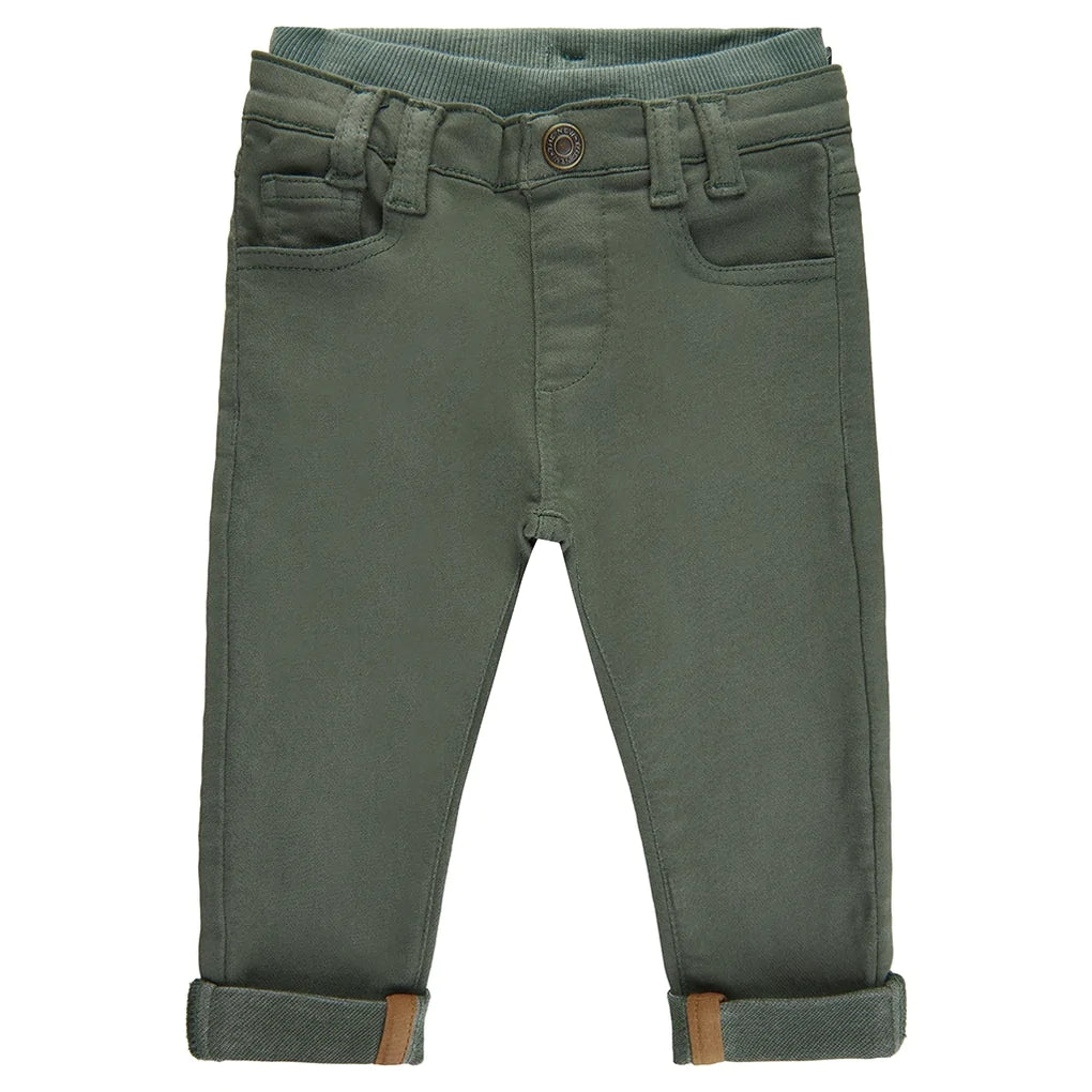 The New Siblings Cargo Pants Thyme 56 Cm