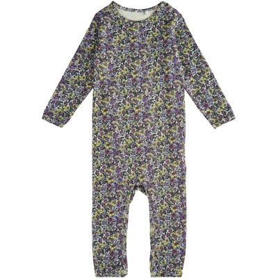 The New Siblings Jumpsuit Tiny Flower 56 Cm