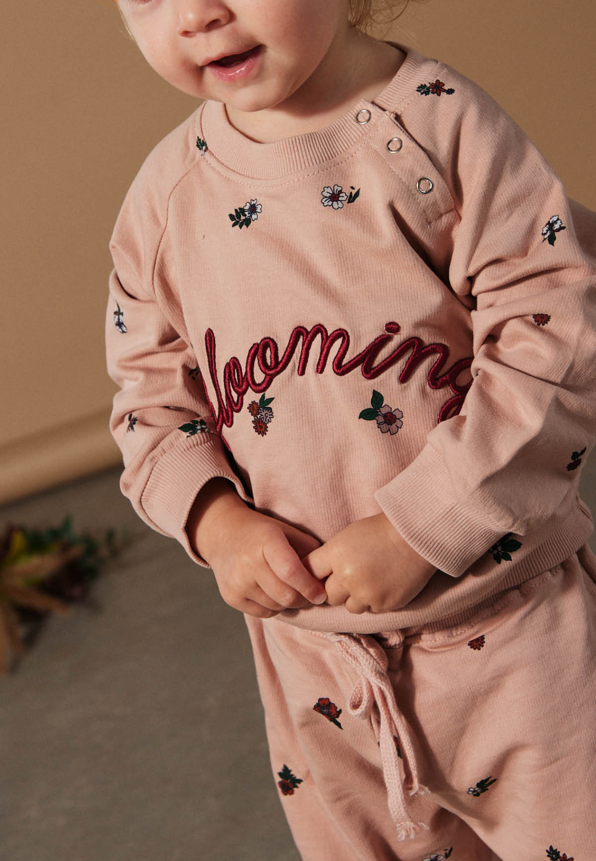 The New Siblings Sweatshirt Dovie Rose 56 Cm