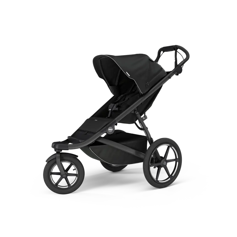 Urban Glide Black Magnetic Buckle