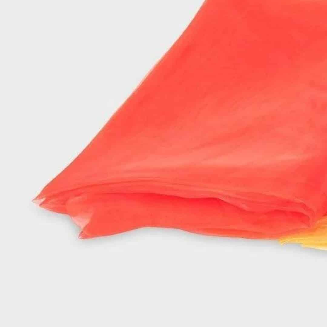 Tickit Sansetørklæde 100   150 Cm Rød