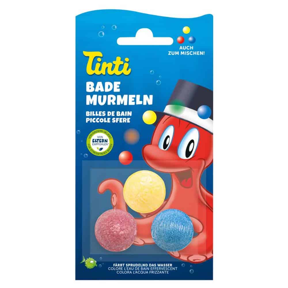 Tinti Badefarver Pak