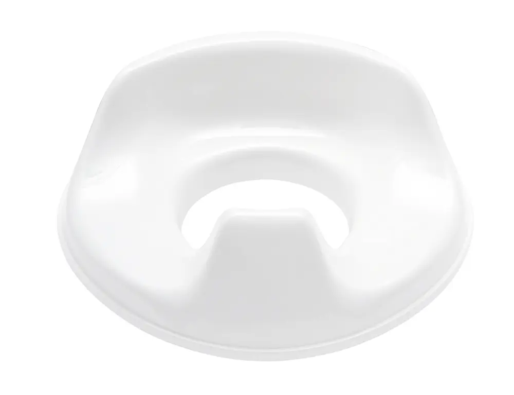 Toiletsæde Justerbar Uni White
