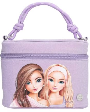 Top Model Beautyboks Lilla
