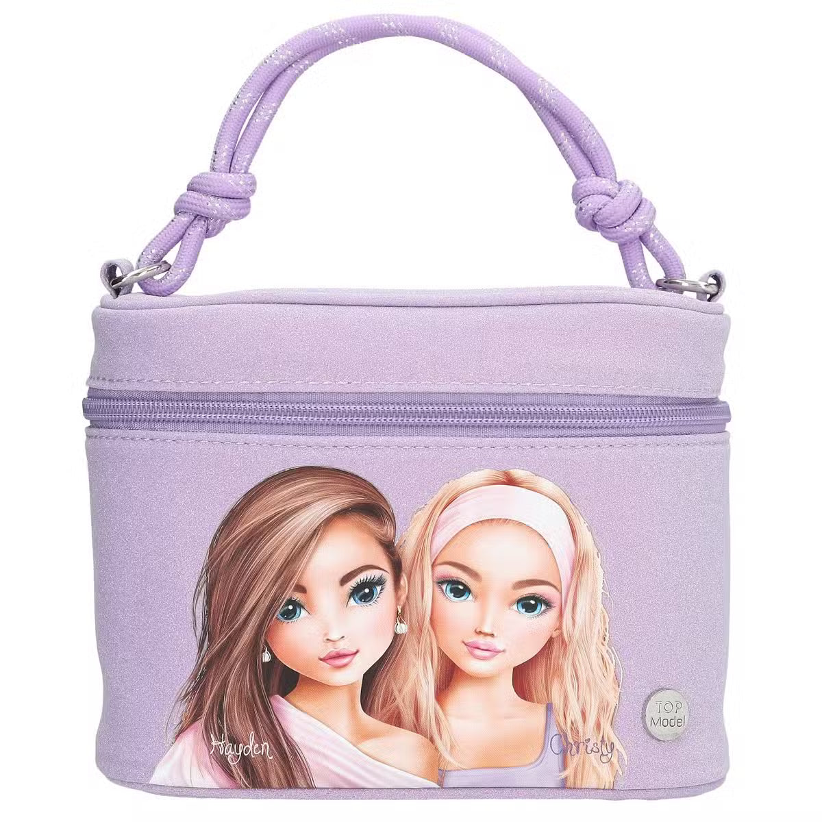 Top Model Beautyboks Lilla