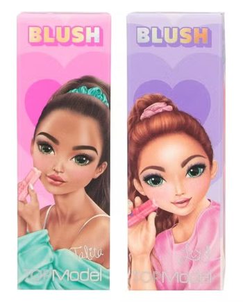 Top Model Blush Stick Hjerte Assorteret   Stk