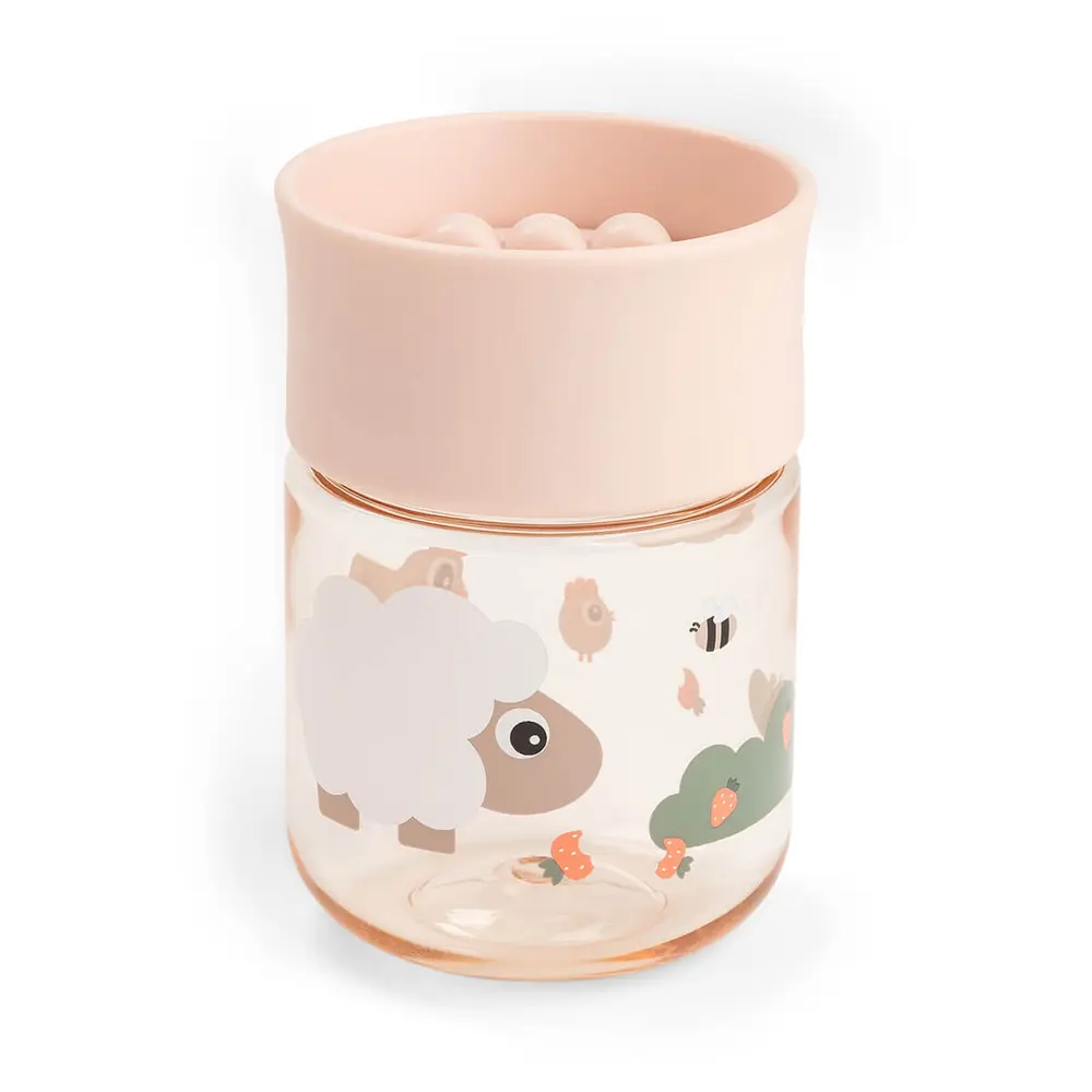 Træningskop 360â  Tiny Farm Pudder