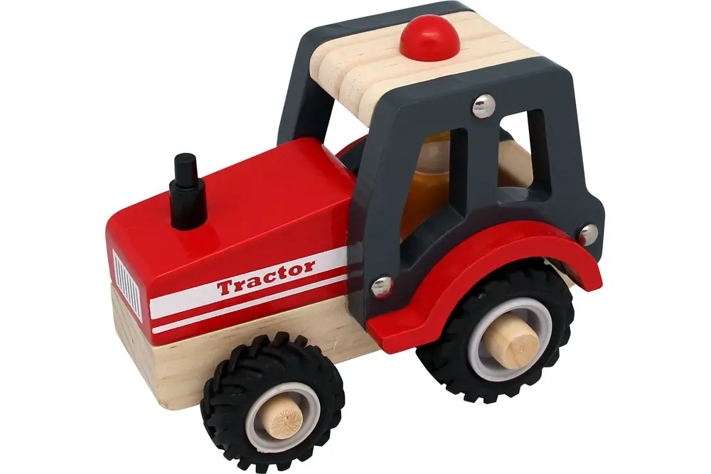 Traktor   Træ