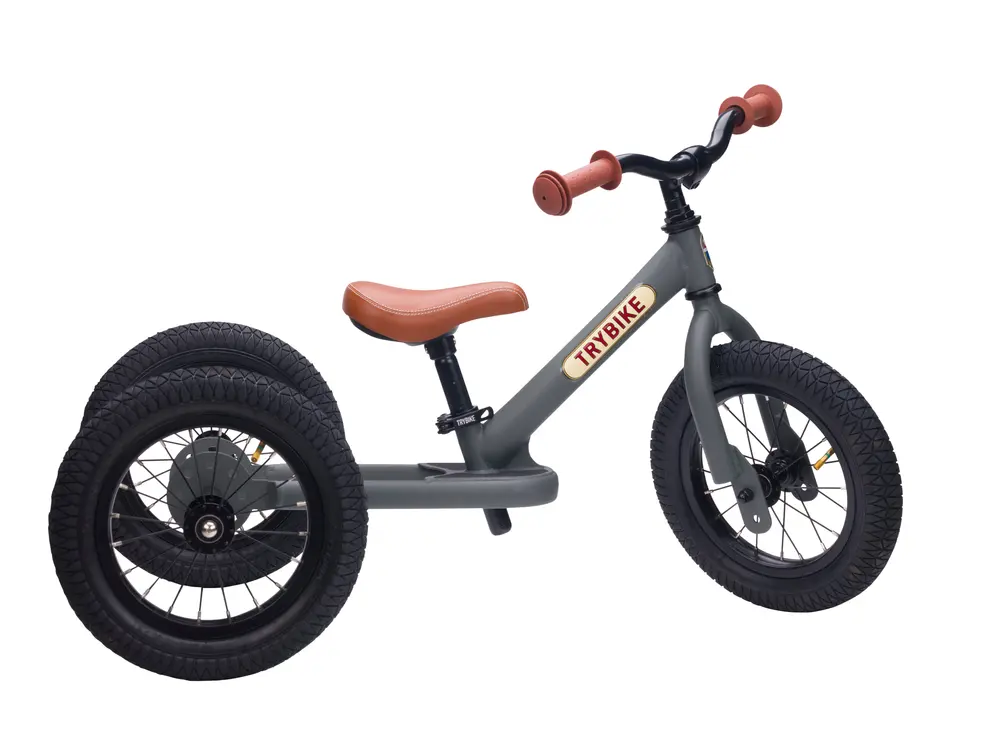 Trybike  -hjul  Antracitgrå