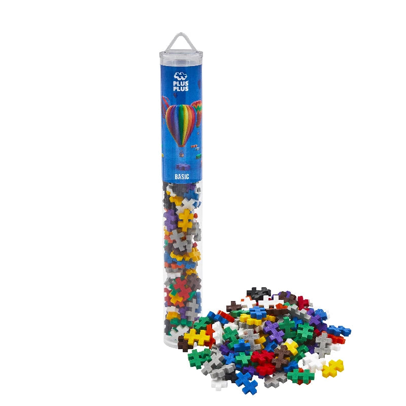Tube Plus-plus Basic Mix 100 Pcs