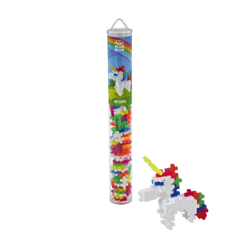 Tube Plus-plus Unicorn 100 Pcs