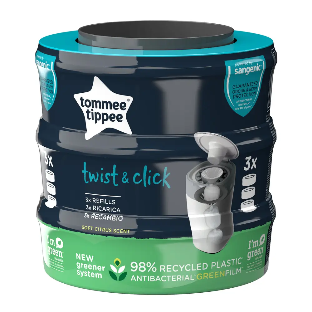 Twist Click  -pak Refill