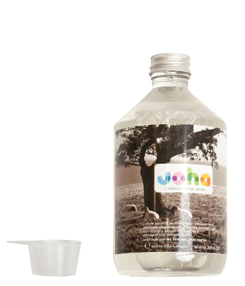 Uld Vask 500 Ml