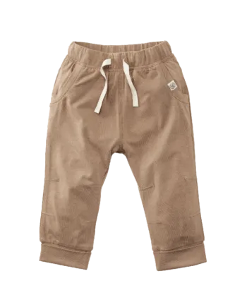 Uv Jogger Pants Peanut Brown  12-18m