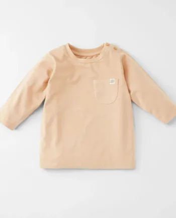 Uv Longsleeve Peachy Summer  12-18m