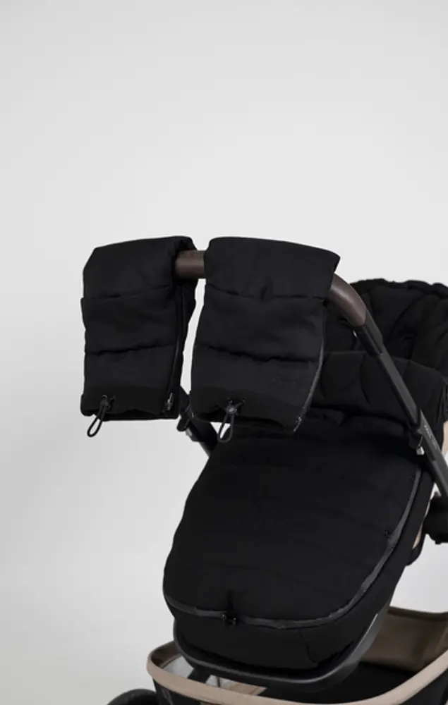 Vognluffer Matte Black