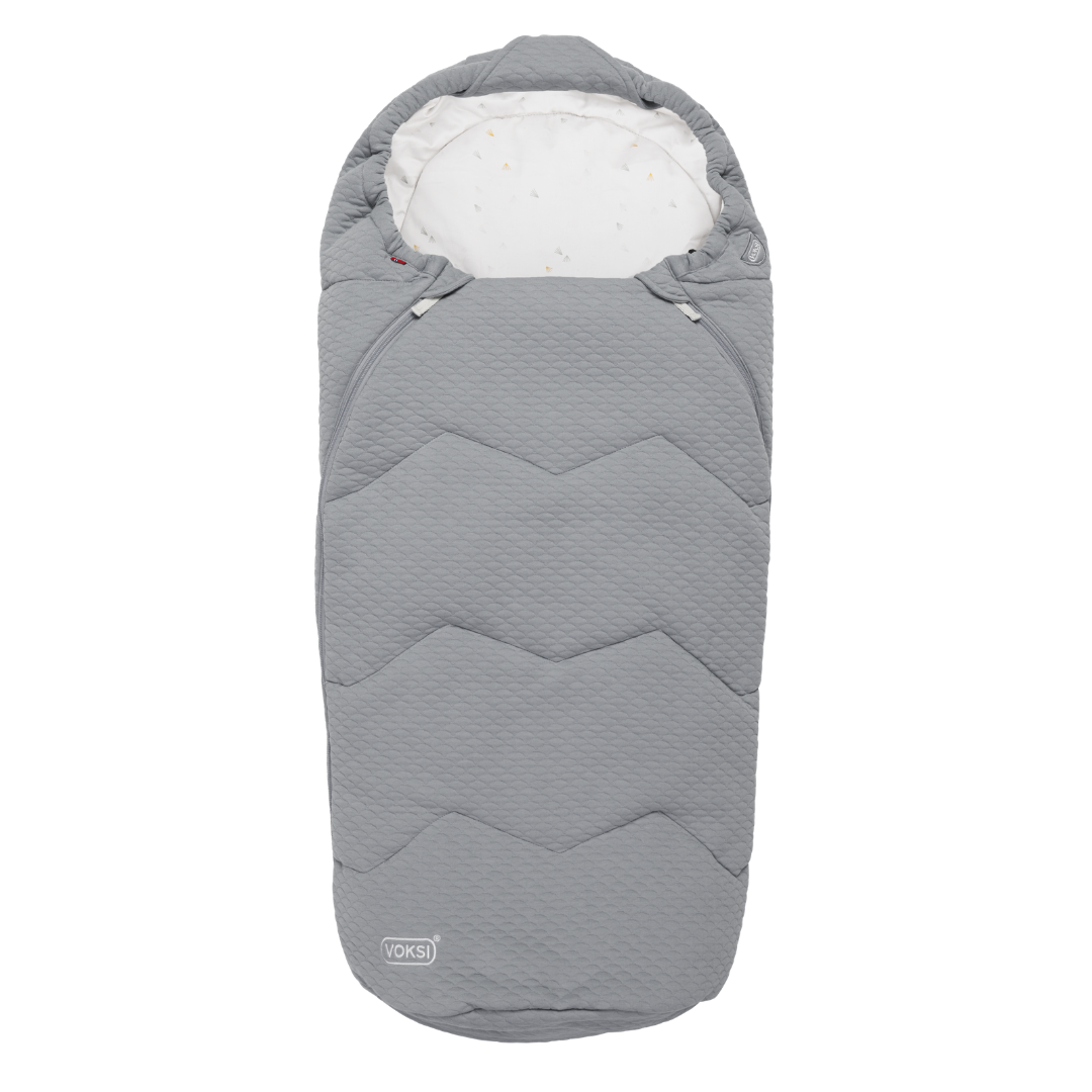 Voksi Breeze Light - år Grey Footprint