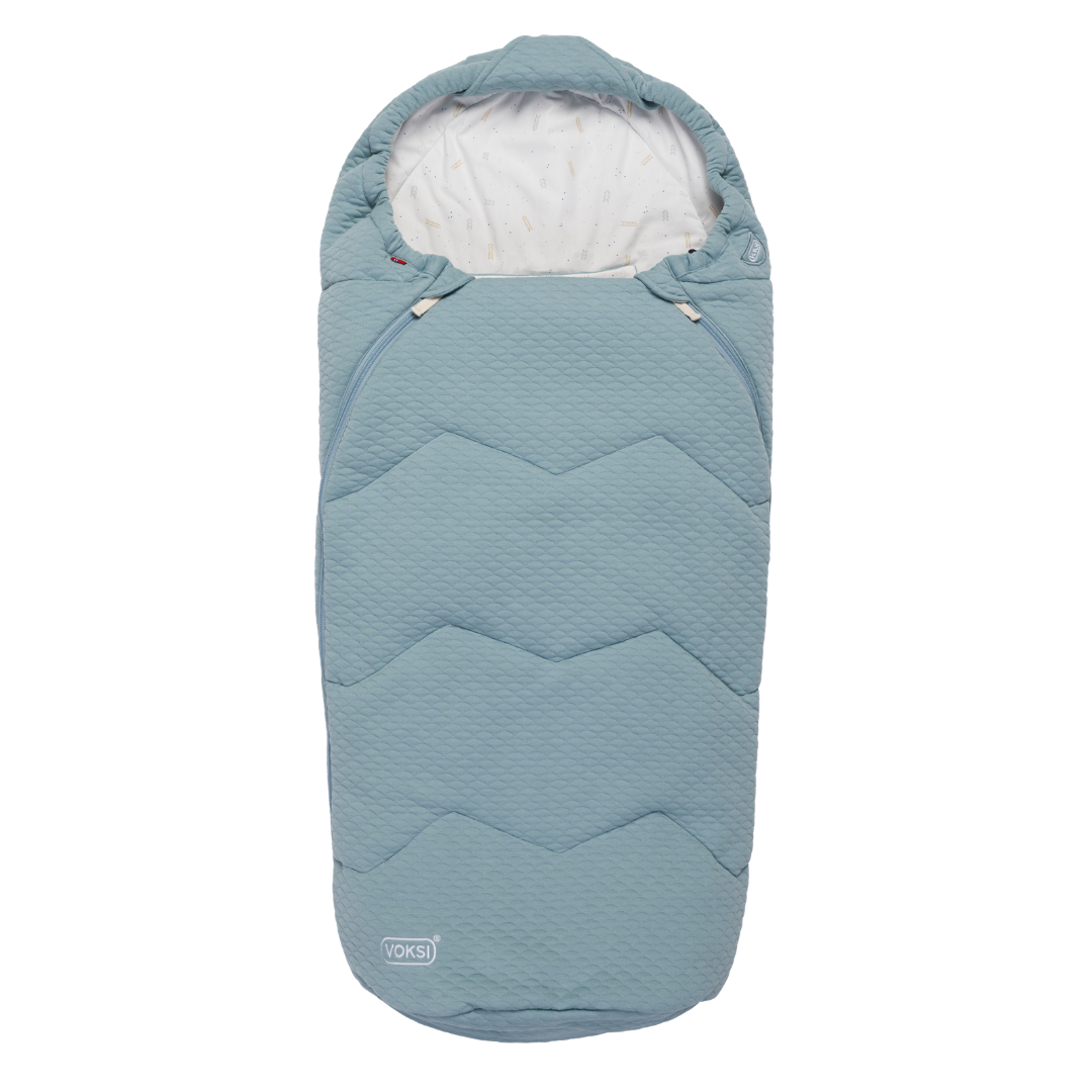 Voksi Breeze Light - år Wave Blue