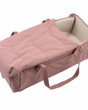 Voksi Carry Me Blush Pink Leaf