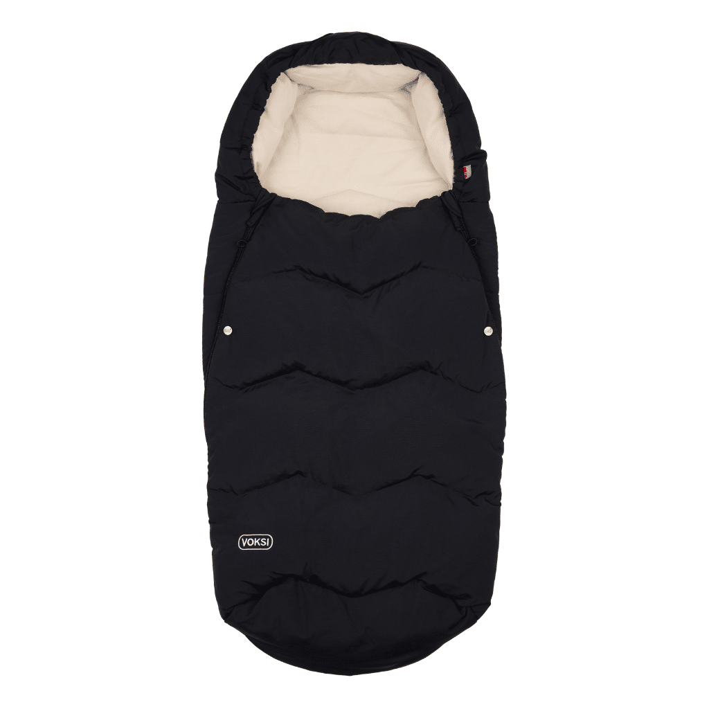 Voksi Explorer - år Black Solid