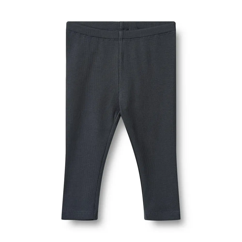 Wheat Jules Jersey Leggings Navy 68