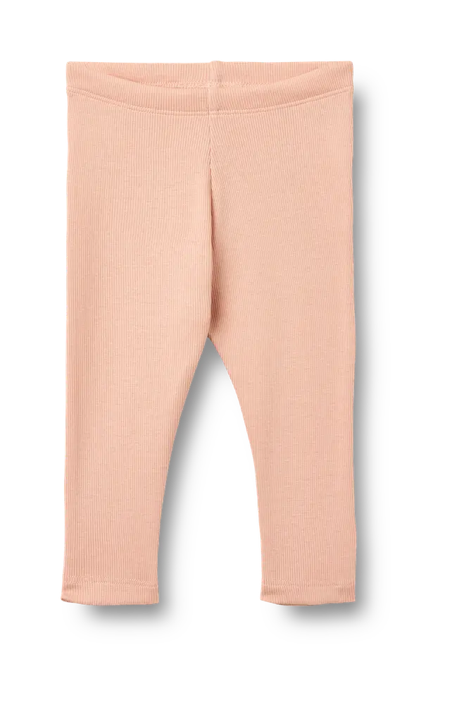 Wheat Maddy Rib Leggings Rose Cloud 86