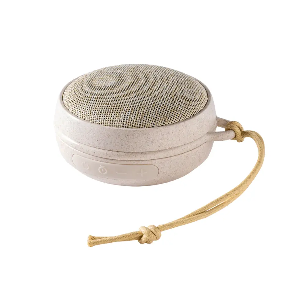 White Noise Speaker Echo  Hvede