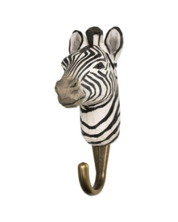 Wildlife Garden Knage Zebra