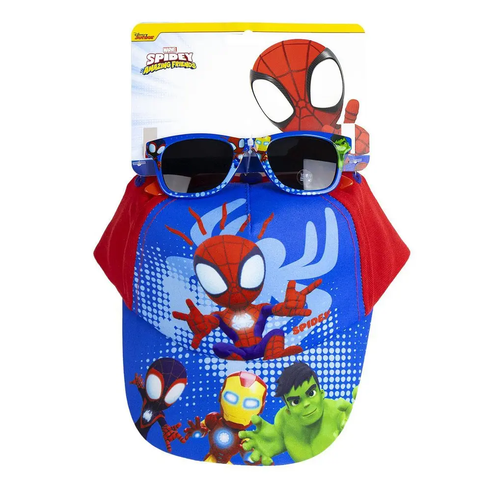 Ym-eyewear Disney Solbriller   Cap Spidey