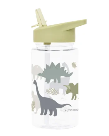 Little Lovely Company Drikkedunk Plast Dino