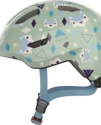 Abus Smiley     Cykelhjelm   Green Nordic