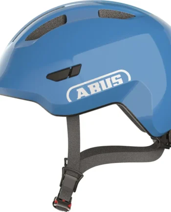 Abus Smiley     Cykelhjelm   Shiny Blue