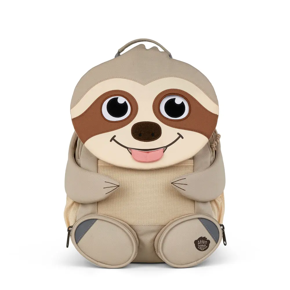 Affenzahn Large Friend Sloth Sloth One Size
