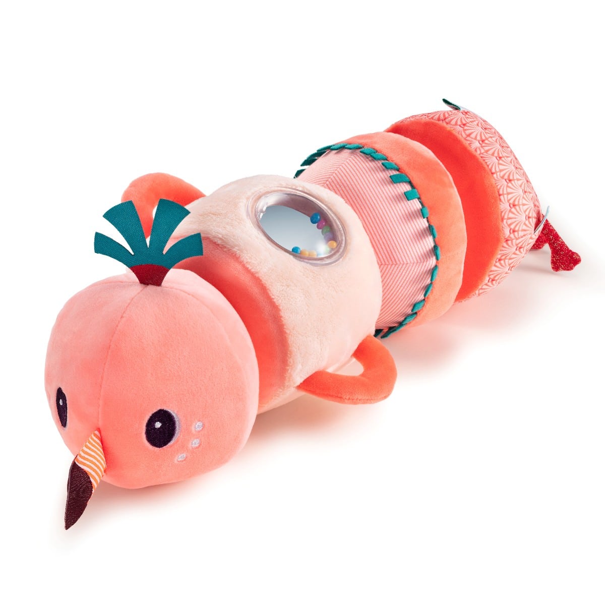 Aktivitetsrulle Anaïs Flamingo Lilliputiens