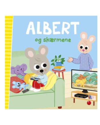Albert Og Skærmene
