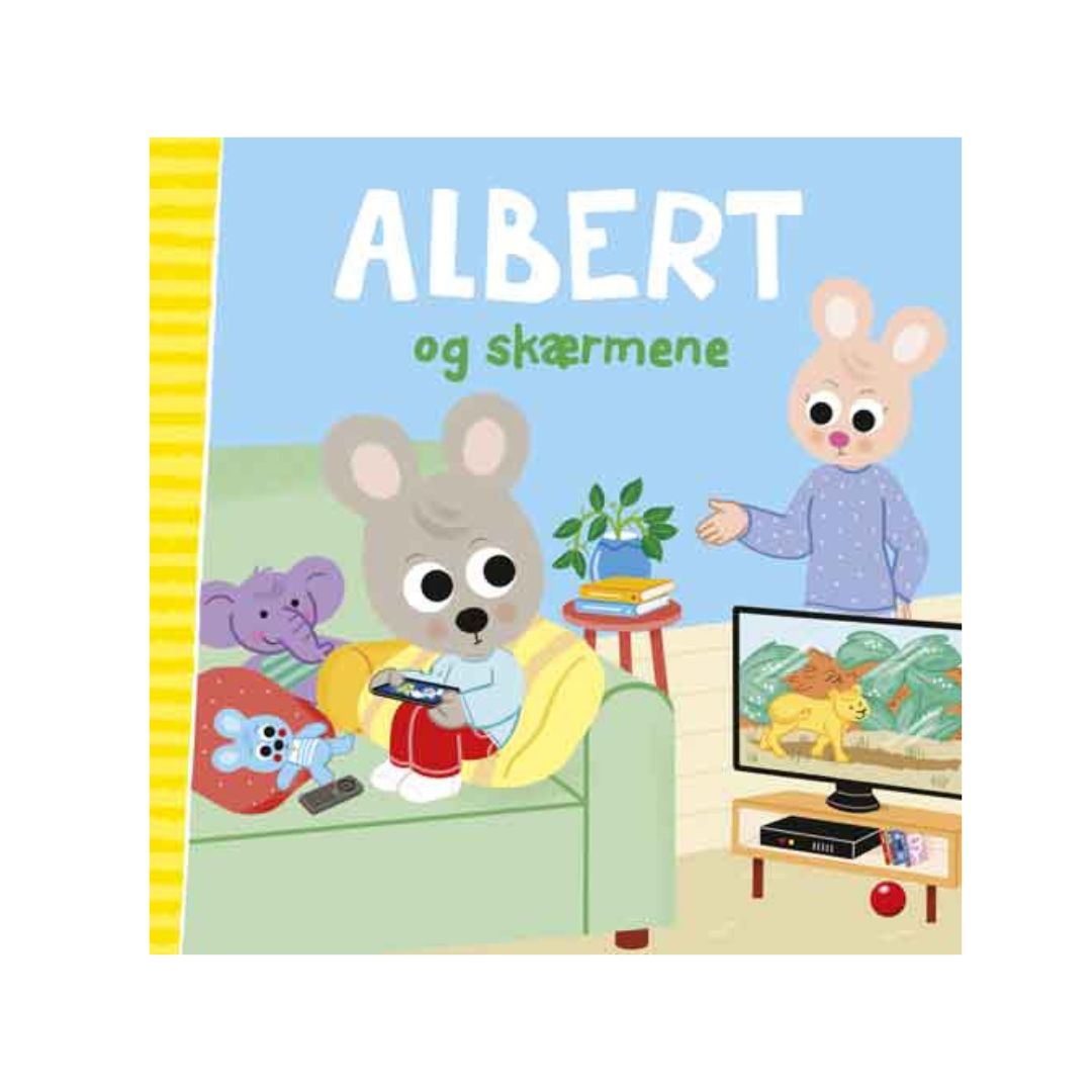 Albert Og Skærmene