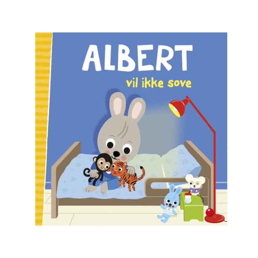 Albert Vil Ikke Sove