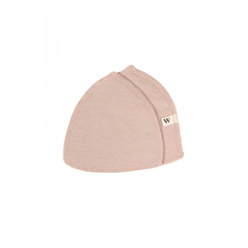 Ammeindlæg 100 økologisk Merino Uld Sæt Oeko-texâ Rose Melange Small Ca 12 Cm Diameter