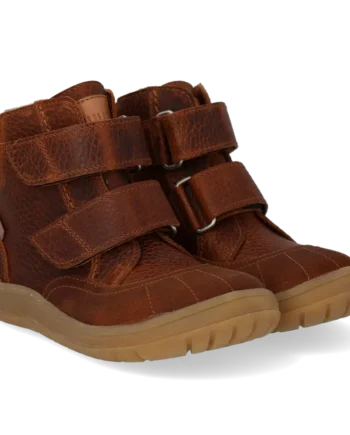 Angulus Tex-støvle Cognac Tan 31