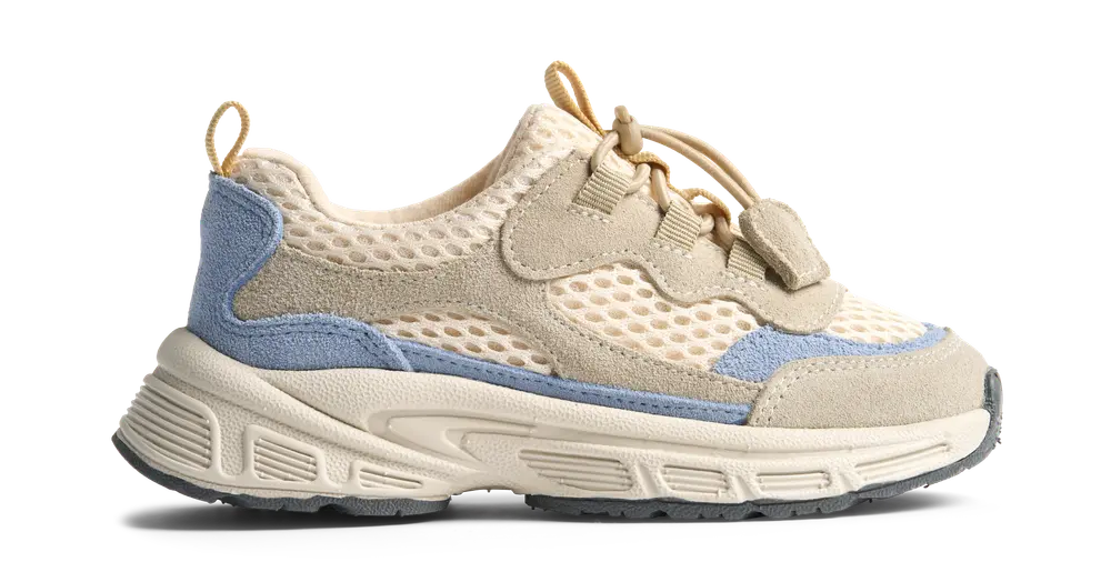 Arthur Sneaker Eggshell 25