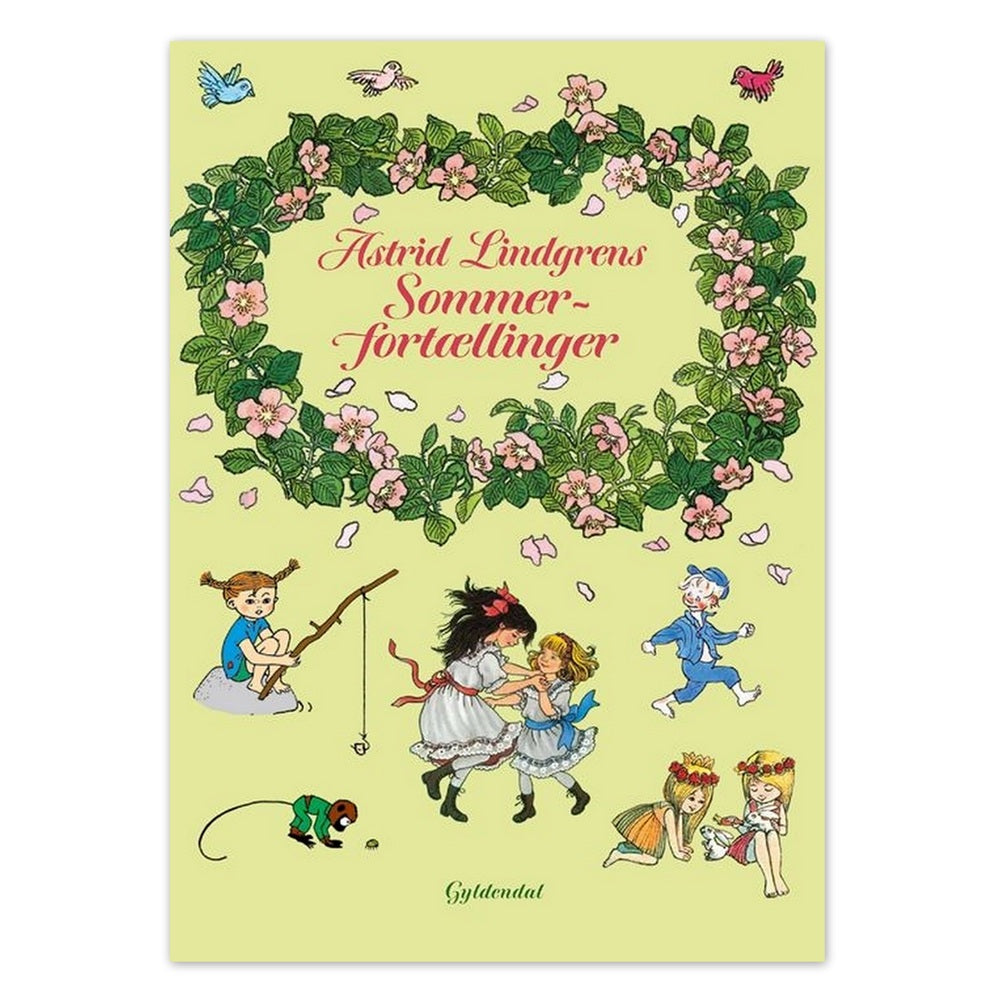 Astrid Lindgrens Sommerfortællinger