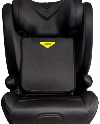 Axkid Boostkid Autostol Shell Black