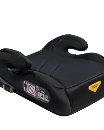 Axkid Mate   Isofix Selepude Shell Black